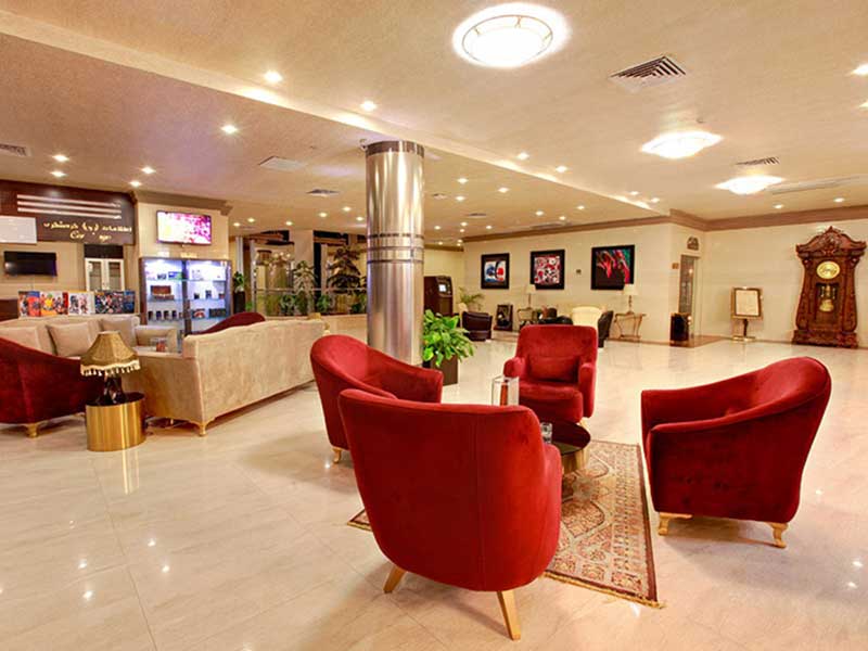 Iran Hotel Kish