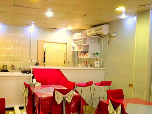 Airsa Hotel Qeshm
