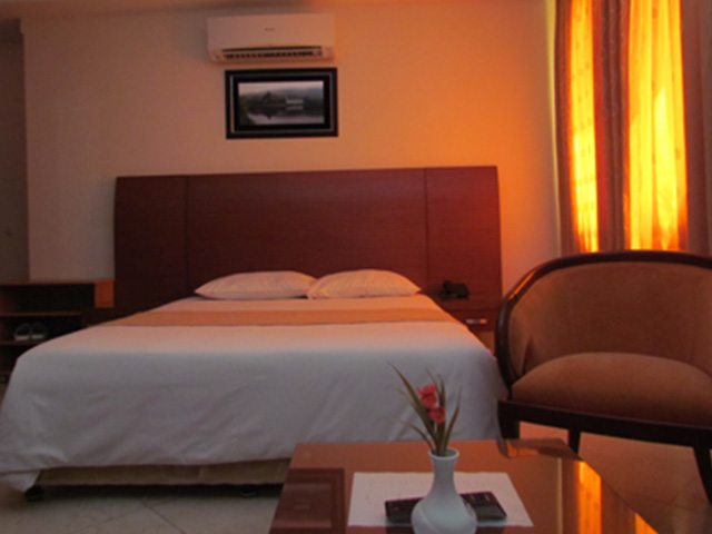 Afra Hotel Apartment Mashhad