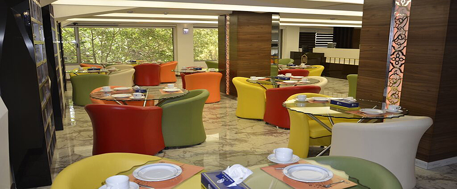 International Hotel Tabriz