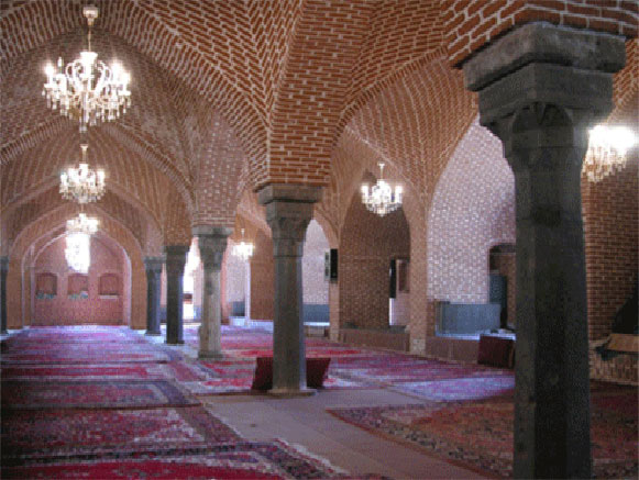 Jameh Mosque of Tasuj