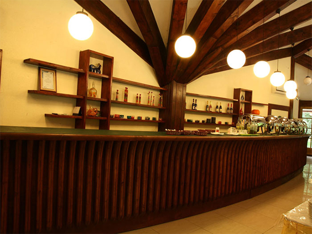 Chaldarreh Hotel Tonekabon