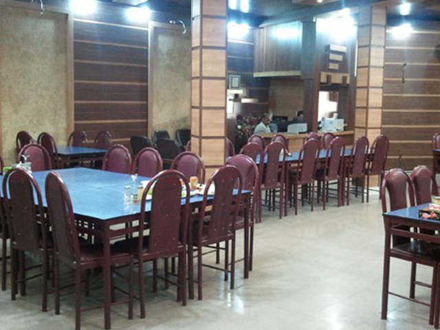 Saeed Hotel Dehloran