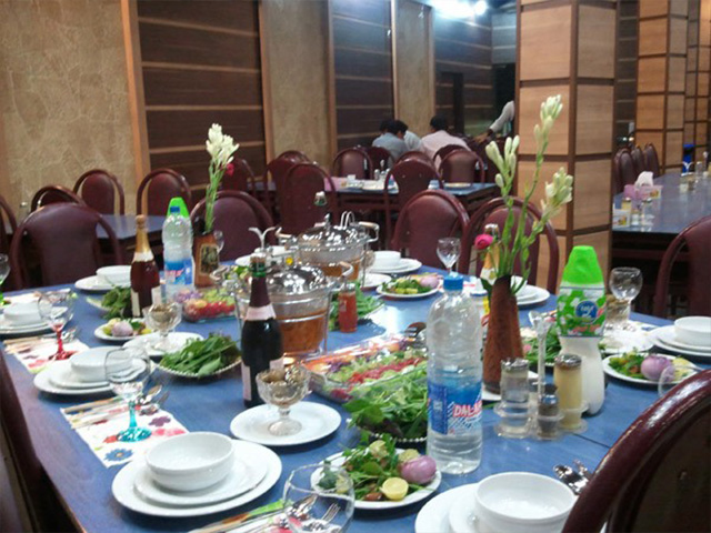Saeed Hotel Dehloran