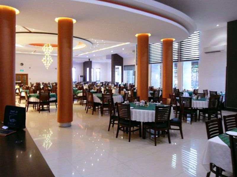 Flamingo Hotel Kish