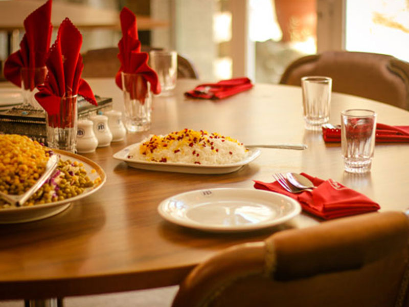 Bakhtar Hotel Mashhad