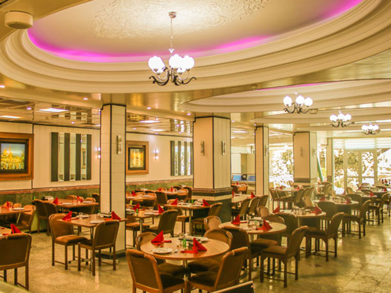 Bakhtar Hotel Mashhad
