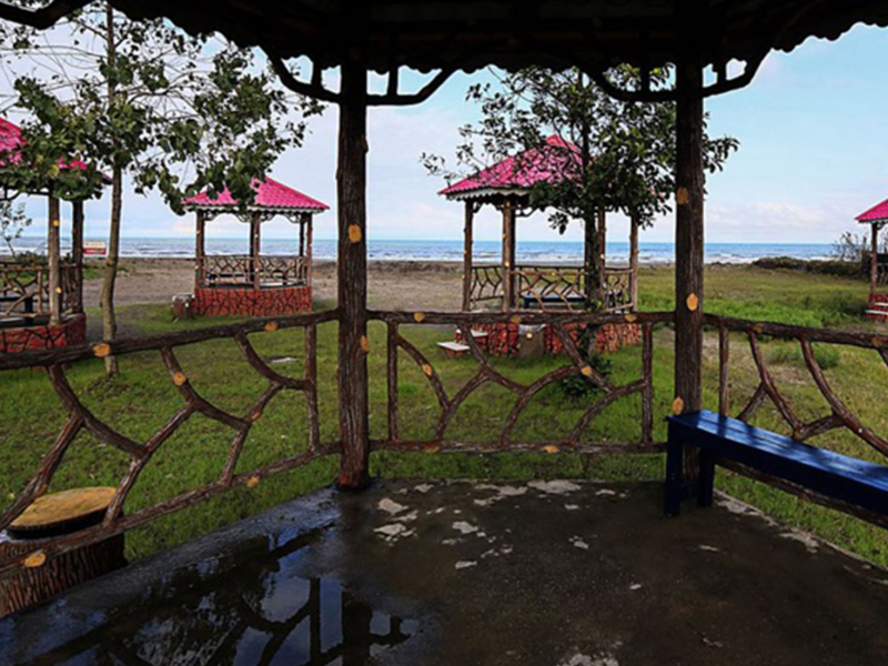 Tourism Hotel Bandar Anzali