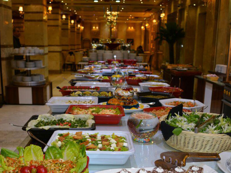 Almas Hotel Mashhad