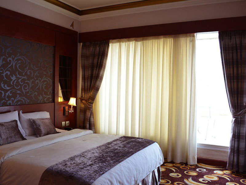 Almas Hotel Mashhad