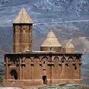 Holy SURP Hovhannes Church in Sohraghe or Sohrol Village