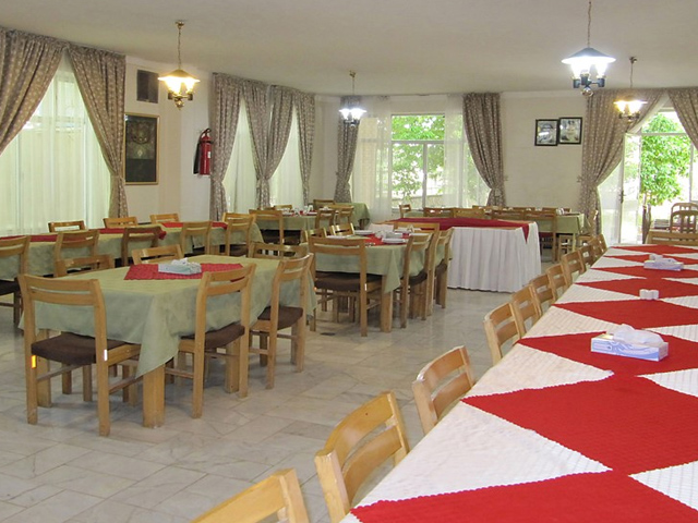 Tourism Hotel Estahban