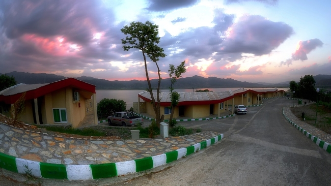 Tourism Hotel Marivan