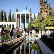 Tomb of Saadi Shirazi (Saadieh)