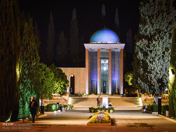 Tomb of Saadi Shirazi (Saadieh)