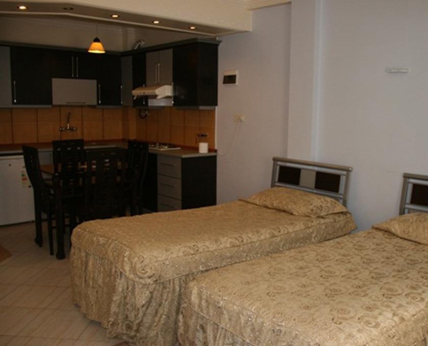 Damoon Hotel Apartments Shahre Kord