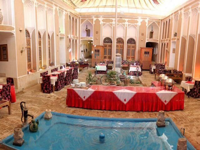 Fahadan Museum Hotel Yazd