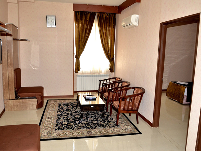 Resalat Hotel Apartment Mashhad