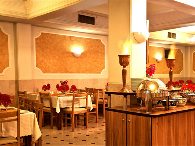 Arg Hotel Shiraz