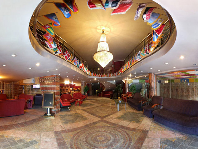 Jame Jam Hotel Apartment Shiraz