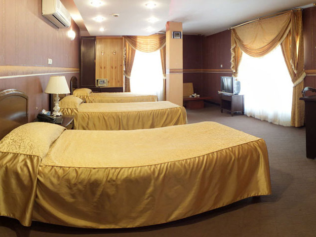 Jame Jam Hotel Apartment Shiraz
