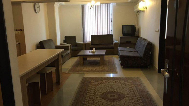 Lian Hotel Apartment Ramsar
