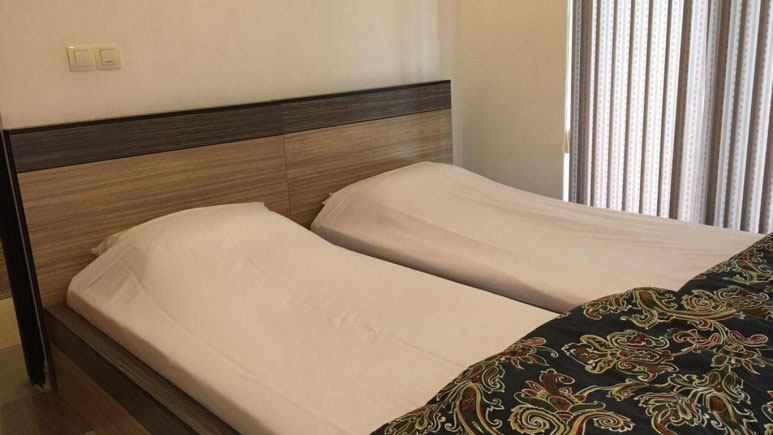 Lian Hotel Apartment Ramsar