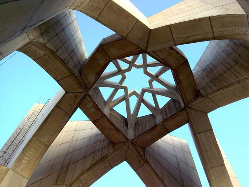 Poets Tomb Tabriz