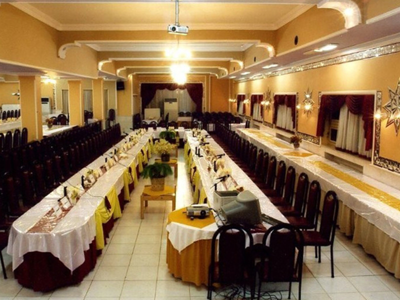 Azin Hotel Gorgan