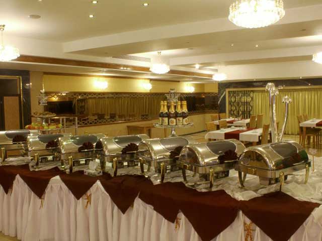 Kosar Naab Hotel Mashhad