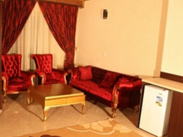 Almas Hotel Abbasabad