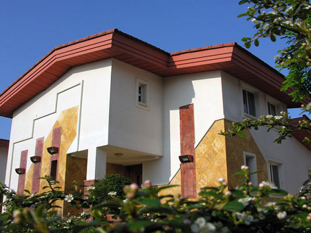 Morvarid Khazar Hotel Mahmudabad