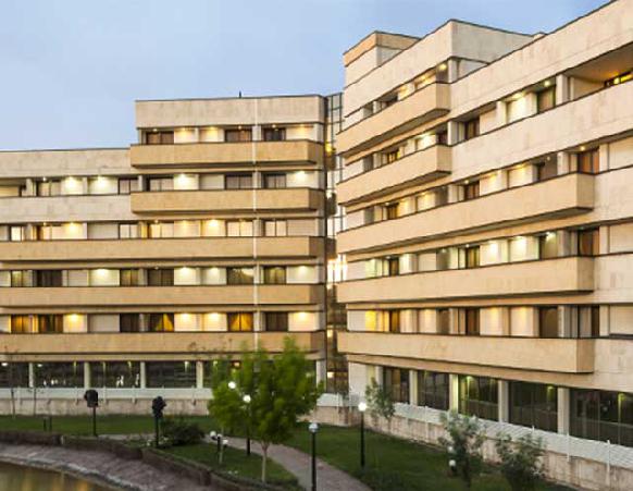 Pars Hotel Mashhad