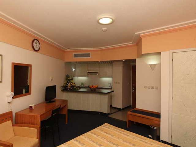 Pars Hotel Mashhad