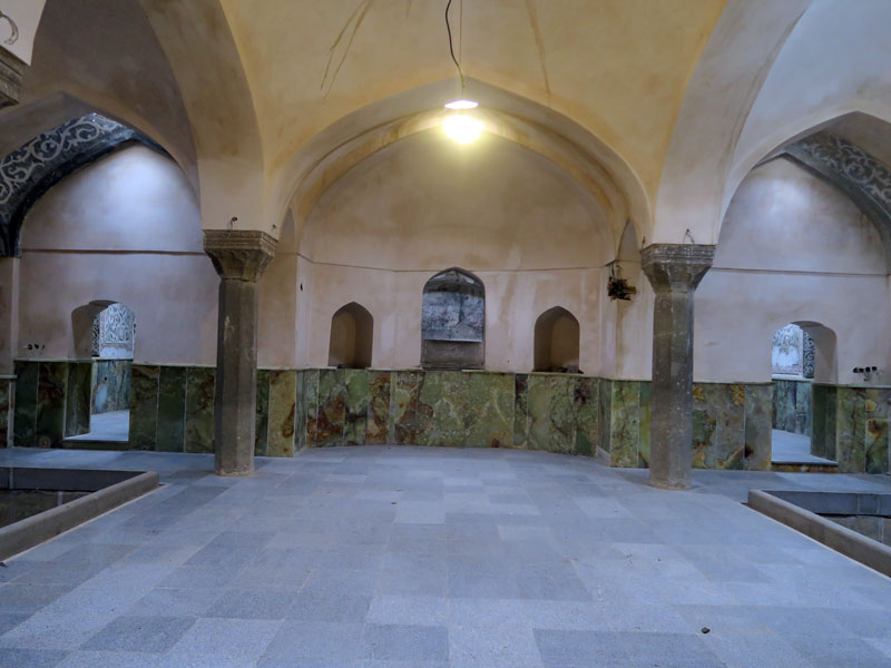 Historical Complex of Kordasht