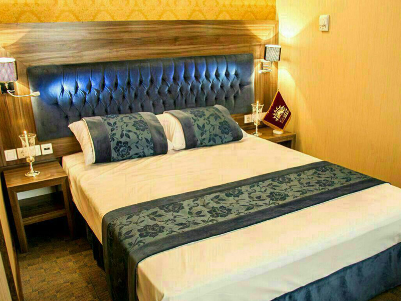 Iran Zamin Hotel Mashhad
