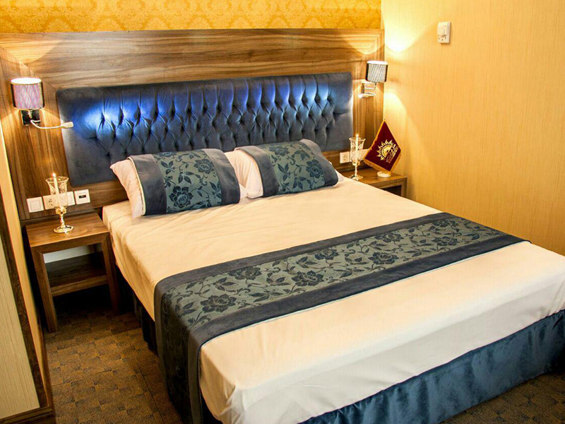 Iran Zamin Hotel Mashhad