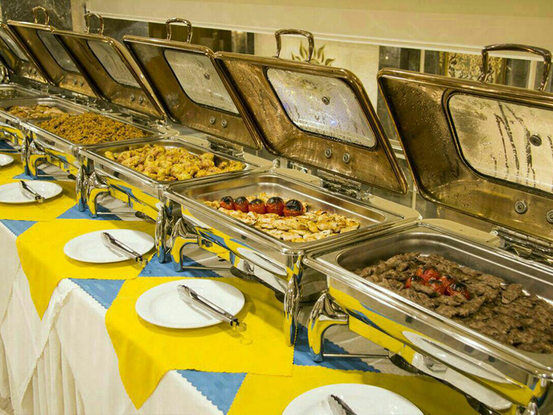 Iran Zamin Hotel Mashhad
