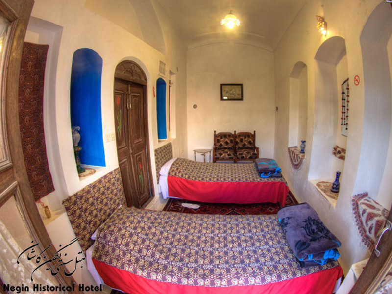 Negin Traditional Hotel Kashan