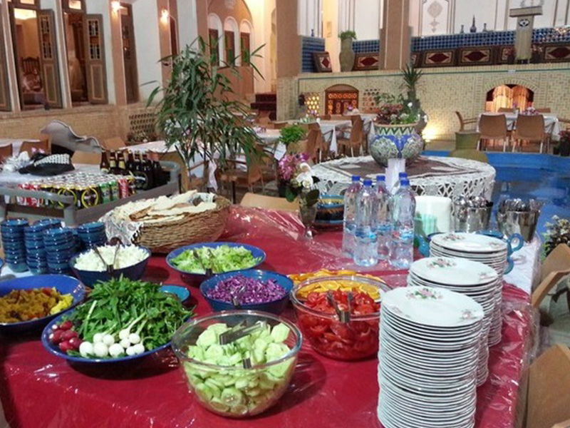 Negin Traditional Hotel Kashan