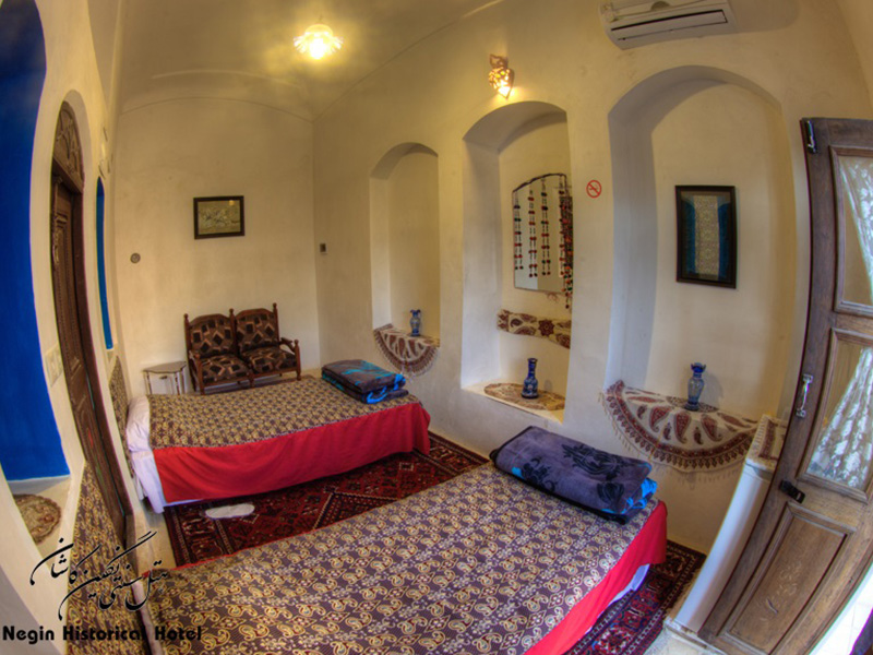 Negin Traditional Hotel Kashan