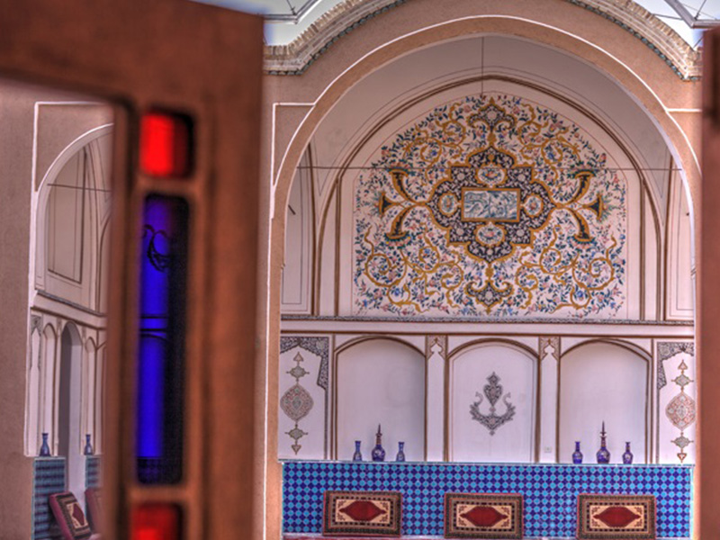 Negin Traditional Hotel Kashan