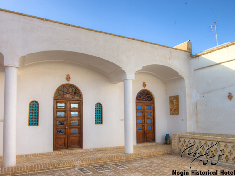 Negin Traditional Hotel Kashan