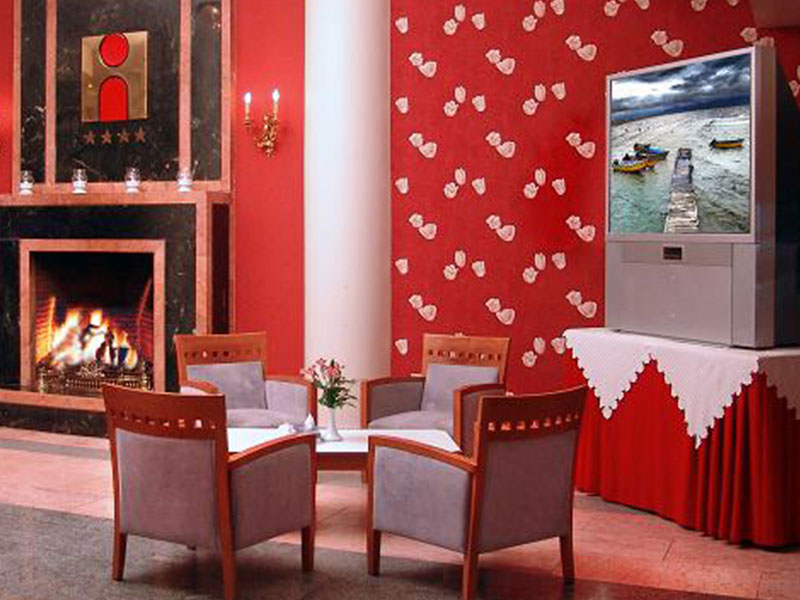 Iran Hotel Mashhad