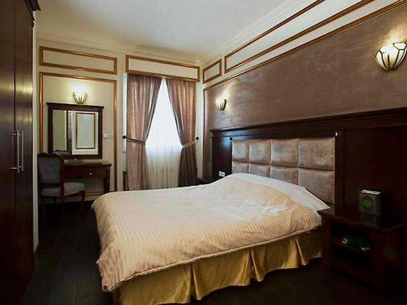 Iran Hotel Mashhad
