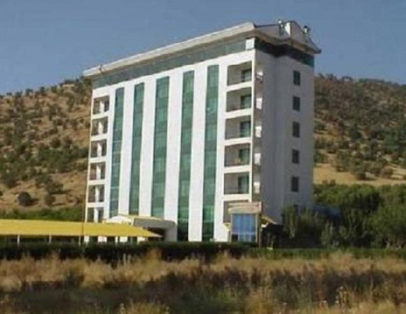 Zarivar Hotel Marivan