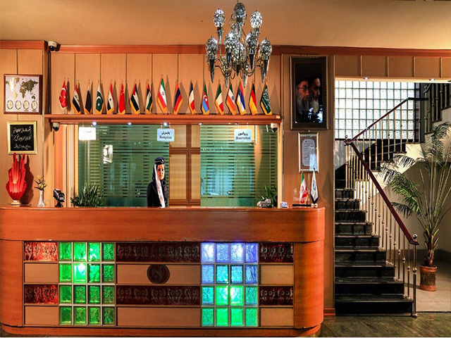 Tourism Hotel Urmia