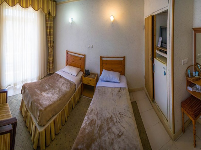 Chalandar Tourism Hotel Nowshahr