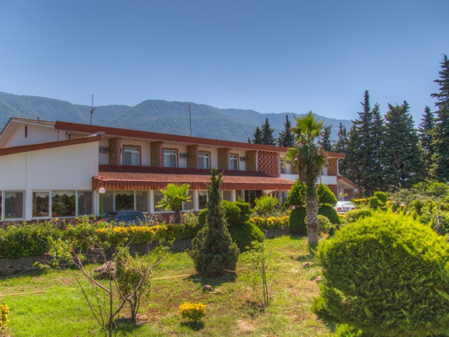 Chalandar Tourism Hotel Nowshahr