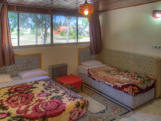 Chalandar Tourism Hotel Nowshahr
